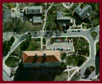 Aerial Photo of University Kansas Pathway to Scholarship Halls project